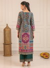 Tew Heavy Masleen Print Pakistani Suits Wholesale Clothing Suppliers In India